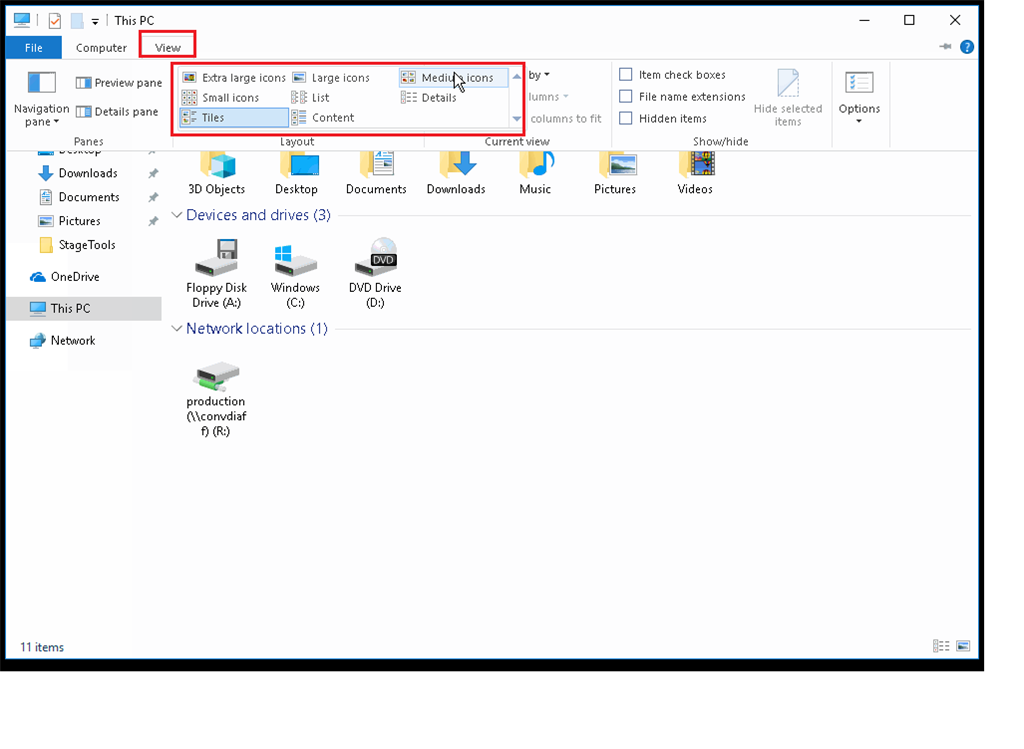 Is it possible to change the size of icons in file explorer globally? 7cc9dbe7-5e83-4c80-ab43-e732c071566c.png