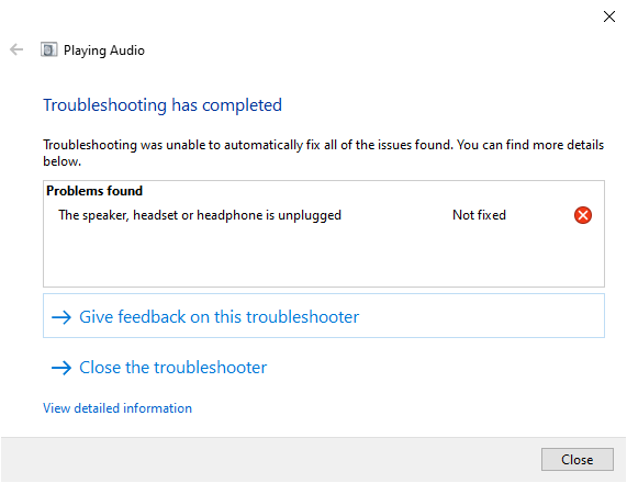 Headphones output device is not plugged in 7cca53fa-4b78-459c-965d-72d34b605c9d?upload=true.png