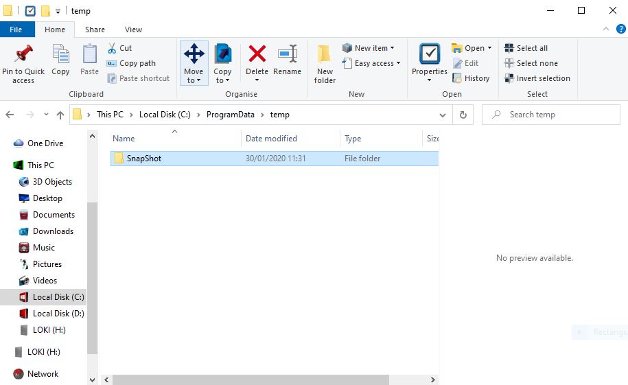 How do you enable previous snapshots of files? 7cd9c10d-8832-49ea-b584-ca6f3eaf55cd?upload=true.jpg