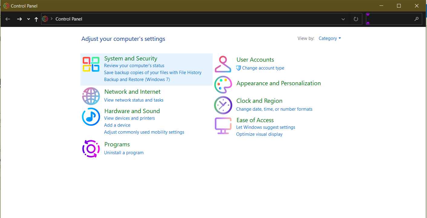 Cant find theme option in control panel 7cdfa7da-3660-436c-9feb-1490dce1e530?upload=true.png