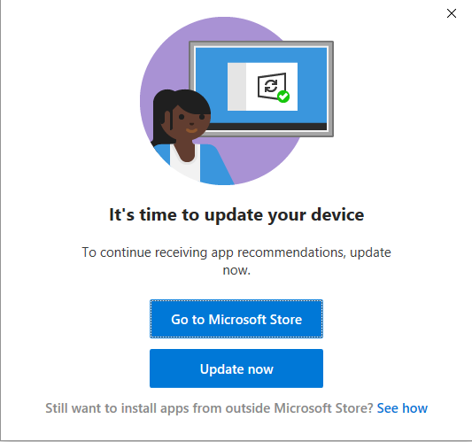unable to switch out of S mode om this version of Microsoft Store. Windows Home. Device is... 7ceacca6-7ab2-46b8-88cf-4686f5ad4359?upload=true.png