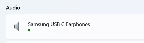 Samsung AKG earphones are no longer working at my windows 11 7ceb87b3-13ed-499f-b0d8-8d03d849e1c7?upload=true.png