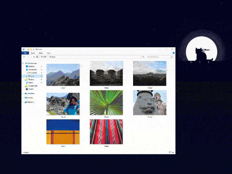 New Windows 10 Insider Preview Fast Build 17733 - August 8 7d09ed549c3b887426dff249c5bb91c4.gif