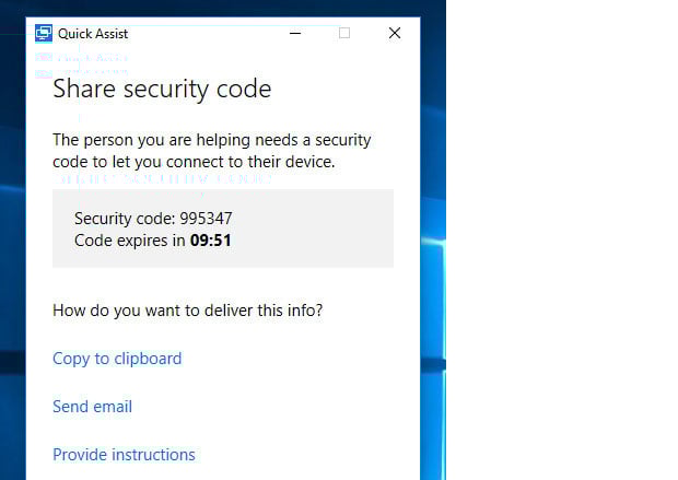 Why am i unable to give support on quick assist? 7d1541268393t-quick-assist-support-timer-give-asisstance-set-0-a-qa_seccode-100684901-large.idge.jpg