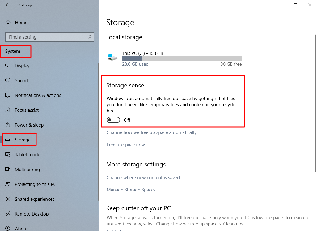 Storage Sense and Compressing drive C? 7d22ea41-7bba-4a95-8b81-4b99a05cc71f?upload=true.png