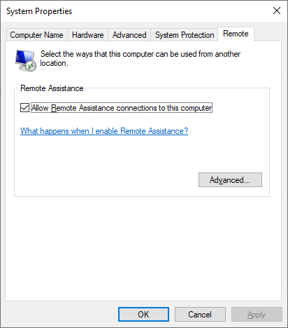 Remote Desktop Connection - Select User Missing 7d334f08-0763-4121-bf69-127a9cefa35c?upload=true.png