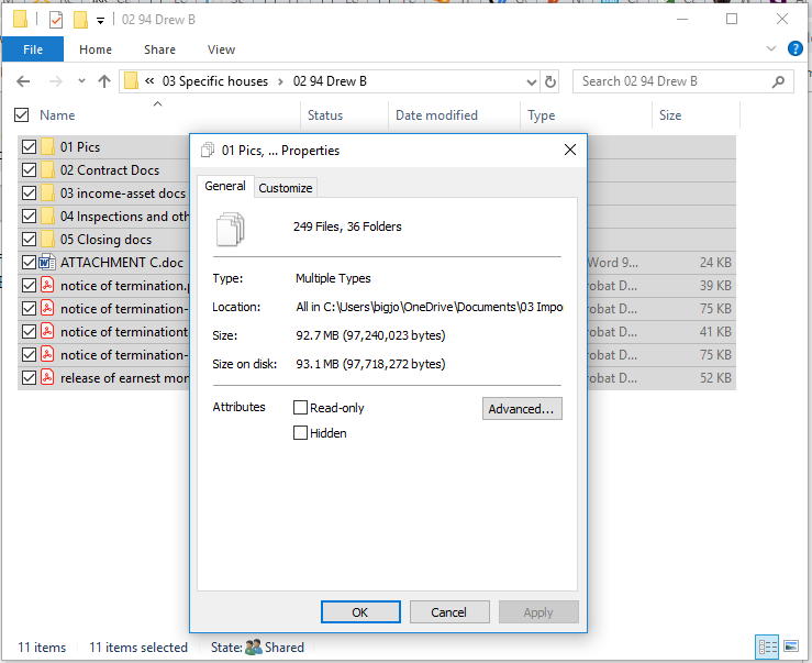 Windows Explorer Properties File Size and Folder / File Count not working accurately 7d33b08d-7e07-418e-b1fb-59e4282bdf1a?upload=true.png