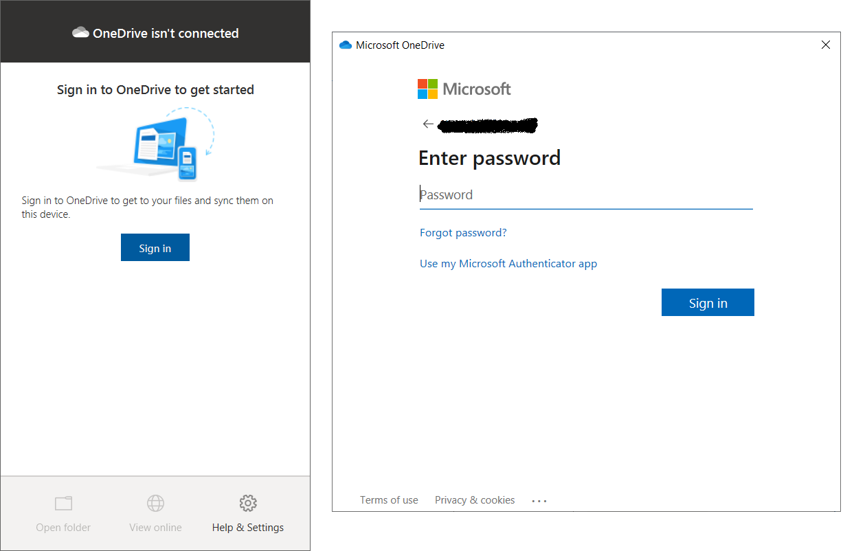Cannot access "Sign in with a Microsoft account instead" 7d370da2-fcef-494a-b213-fbcbcdf2284d?upload=true.png