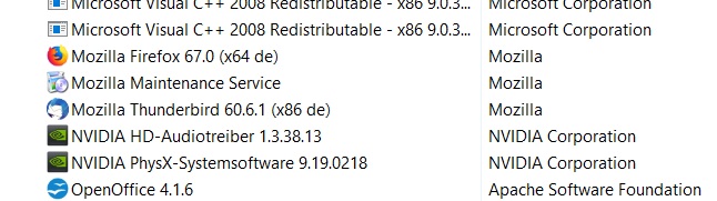 Windows 10 not listing GeForce Drivers in control panel after Update to Build 1903 7d49c718-626a-468a-af29-9c6a09ce0c45?upload=true.jpg