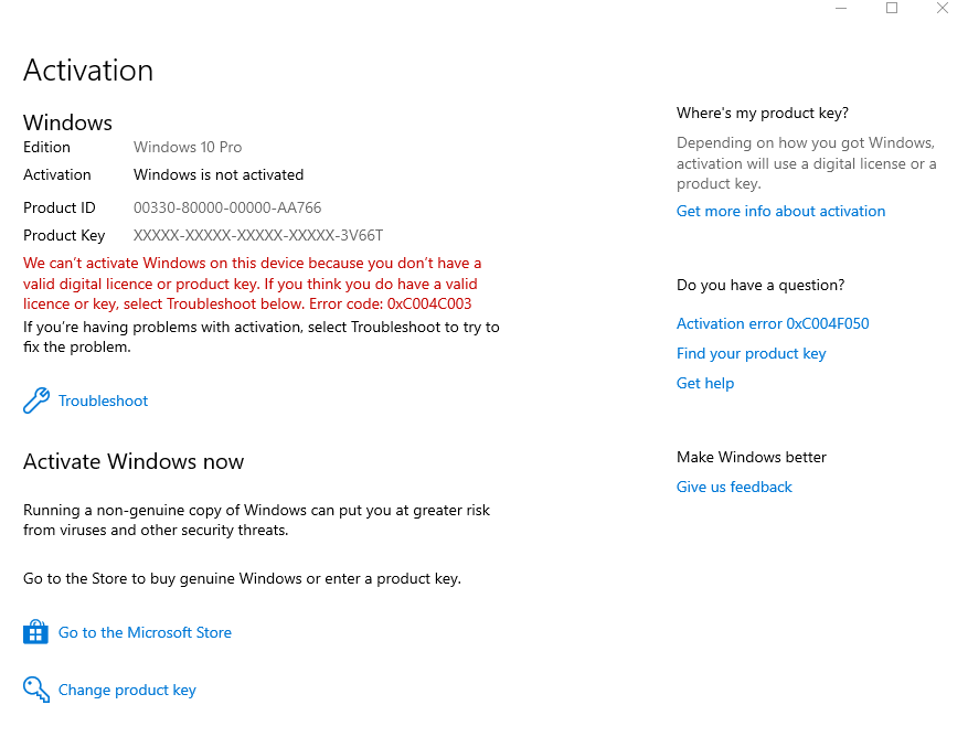 Recent PC upgrade - Unable to activate windows using "I recently changed hardware on this... 7d71e4b0-f709-4c74-a13e-aaffa688811e?upload=true.png