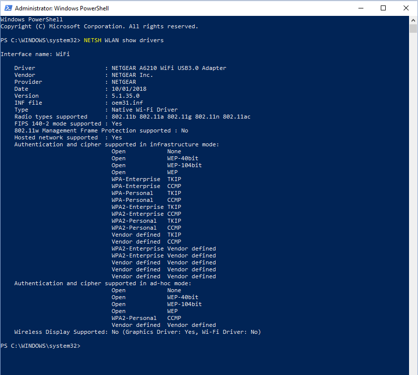 Missing Microsoft hosted network virtual adapter 7d7a3dda-0e98-418a-8b74-0066175db267?upload=true.png