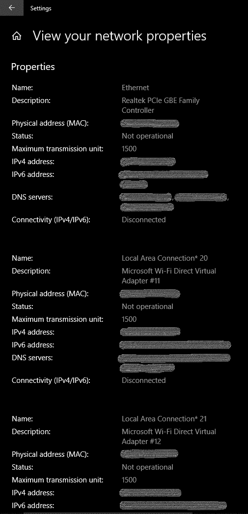 How to remove NETWORK PROPERTIES ? 7d7c1f6d-5cb2-48b1-a5d5-2e8707a861d3?upload=true.png