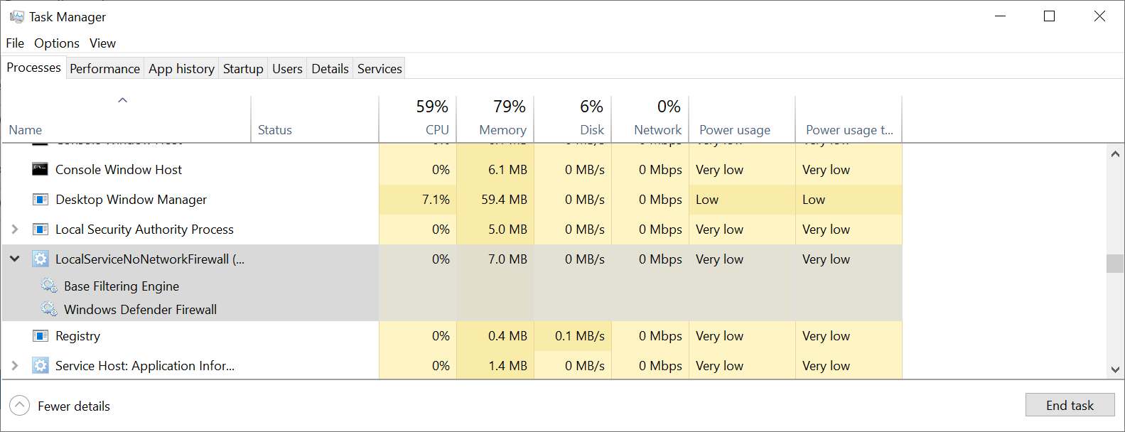 What is this service/process in windows task manager? (LocalServiceNoNetworkFirewall) 7d982219-62d7-40d2-aa34-1c34d684f826?upload=true.png