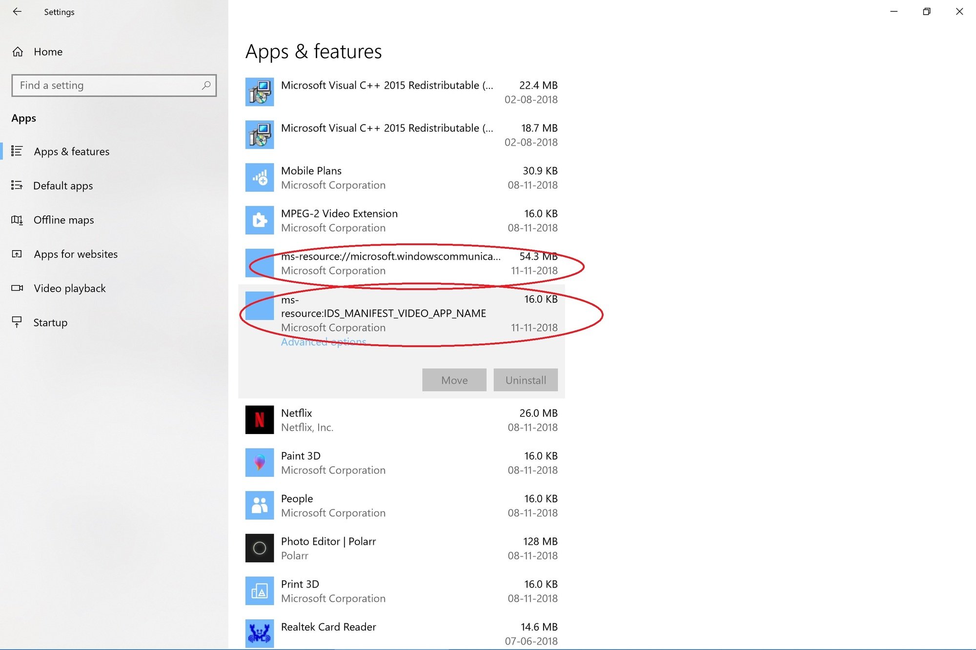 2 strange apps in Settings->Apps & features 7d9a890c-ffde-4f7d-8baa-198512091b73?upload=true.jpg