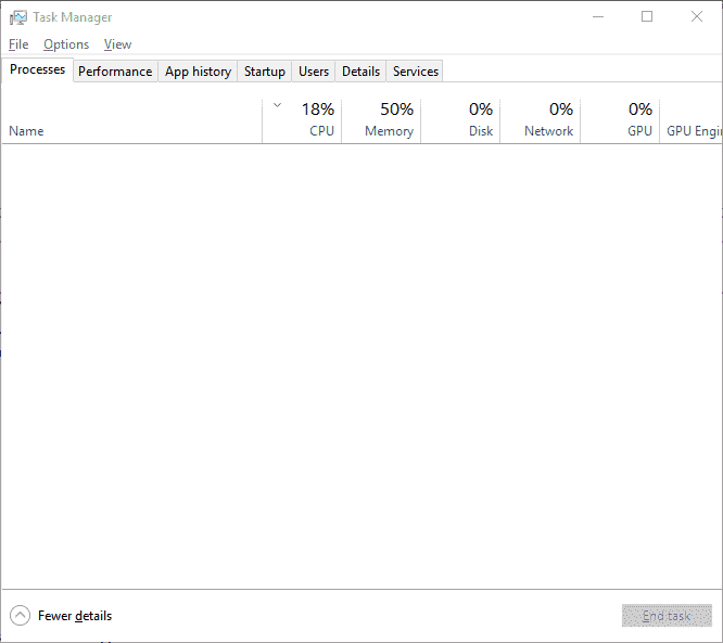Task Manager is blank & not showing processes in Windows 10 7da2f48b-59c9-4fd4-bb47-374b9e2ea673?upload=true.png