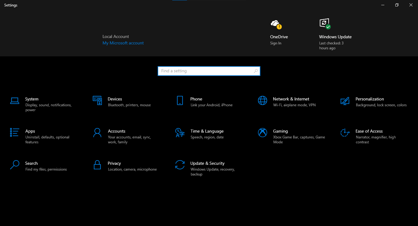 Profile Photo not showing up in Windows 10 settings app 7db0571f-299a-4acb-b5d3-18ae315f1e7e?upload=true.png