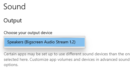 My audio is not working 7dc4807d-8dfa-4c2d-902c-b5b2691fa91d?upload=true.png