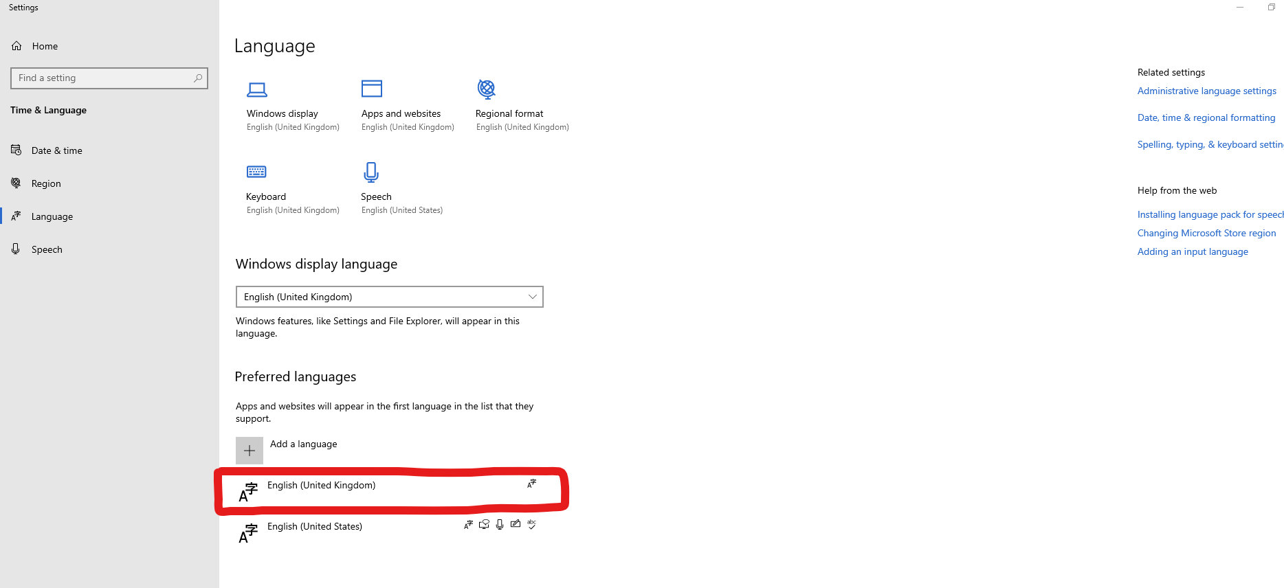 I'm unable to download English United Kingdom Handwriting pack as there is no option to do... 7dd0e32b-b8d1-47f4-8369-ce38d7015c6b?upload=true.png