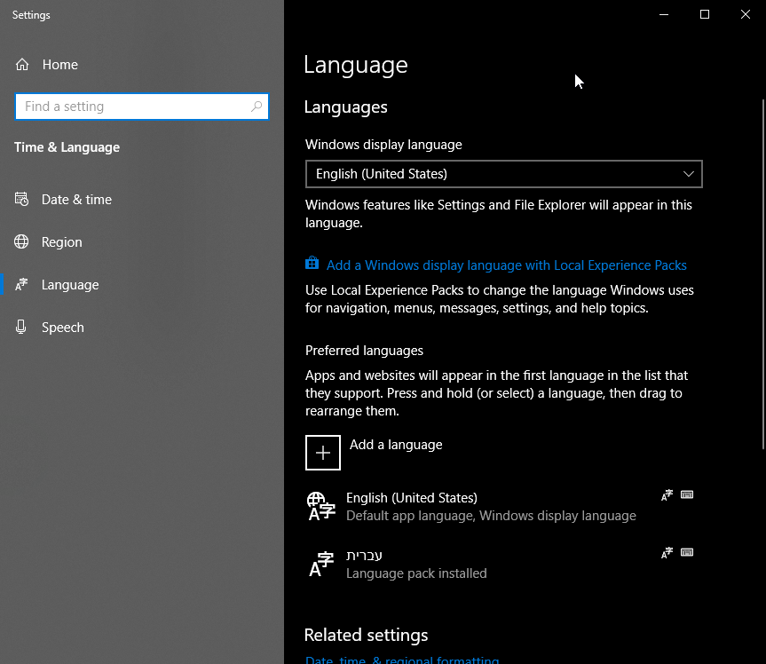 Windows added hidden languages by itself, that I can't remove 7dd0fbf6-9ce4-4d84-8673-5b7835de812f?upload=true.png