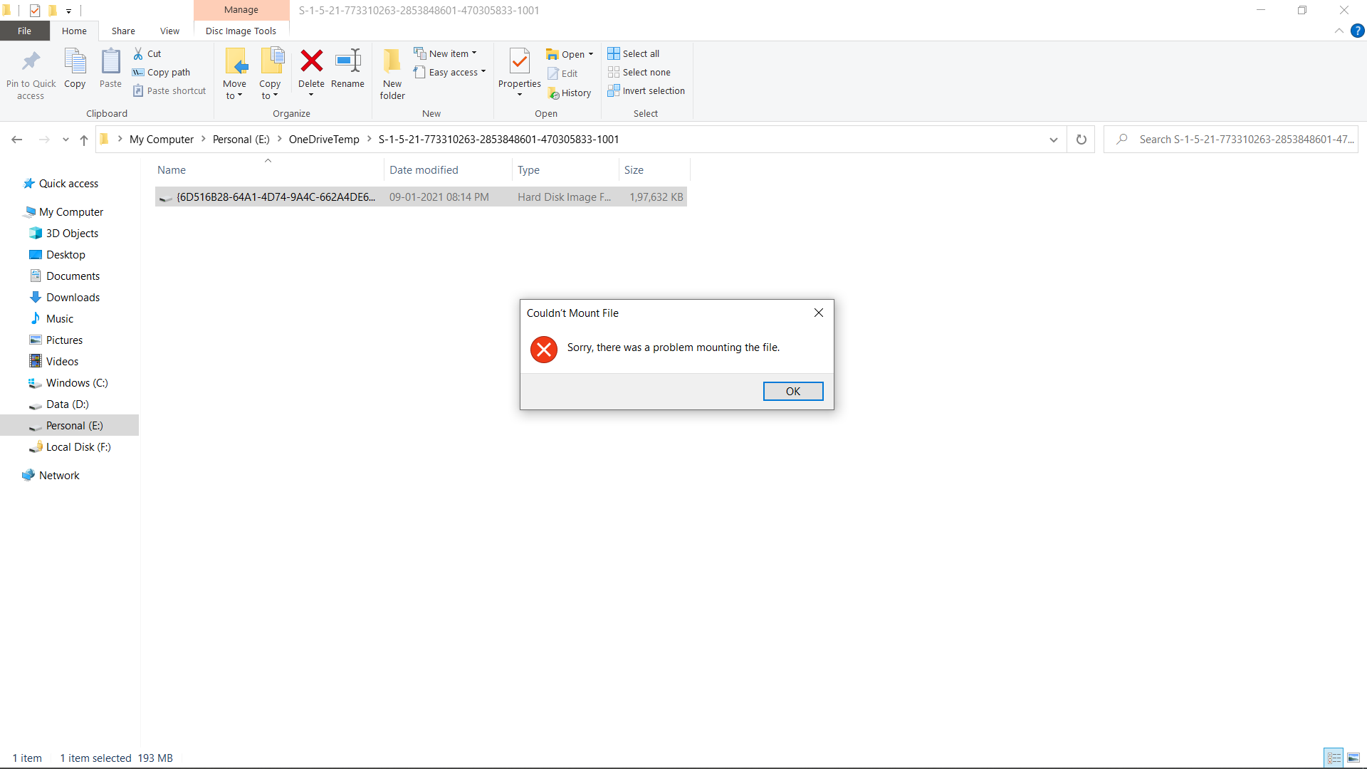 I found a hard disk image file in onedrive temp. Is it safe to delete? 7dd10b6f-ec28-40a9-af7c-82e0b6853cac?upload=true.png