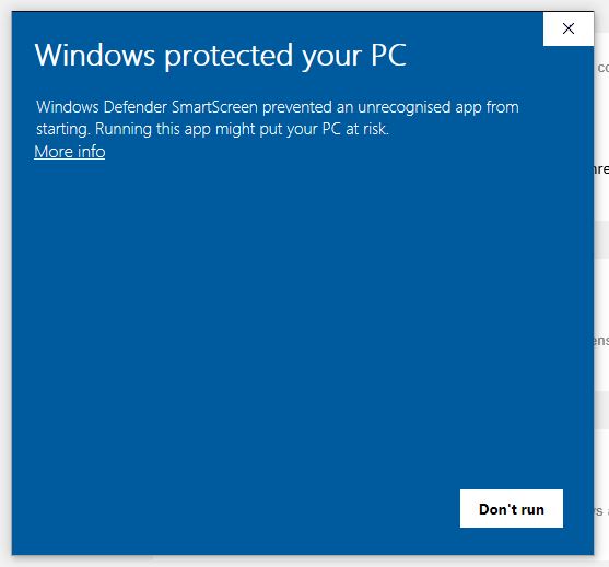 Temporarily turn off protection. 7def29c5-2514-4f6b-a8c4-bf7b40637d88?upload=true.jpg