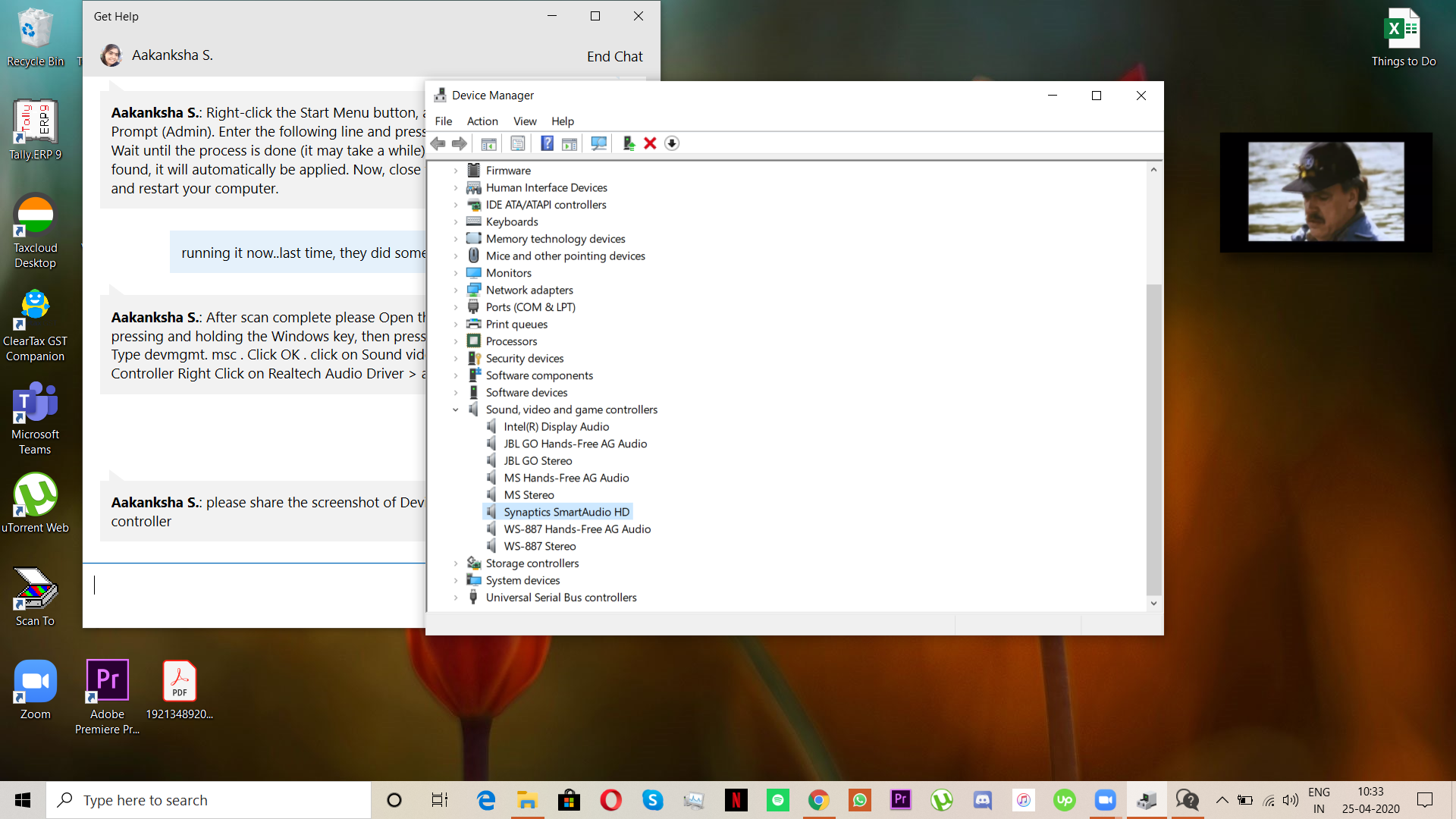 Since audio driver update, no audio output 7def9c1e-b597-421d-b4ac-ea2d9cc4e7d2?upload=true.png