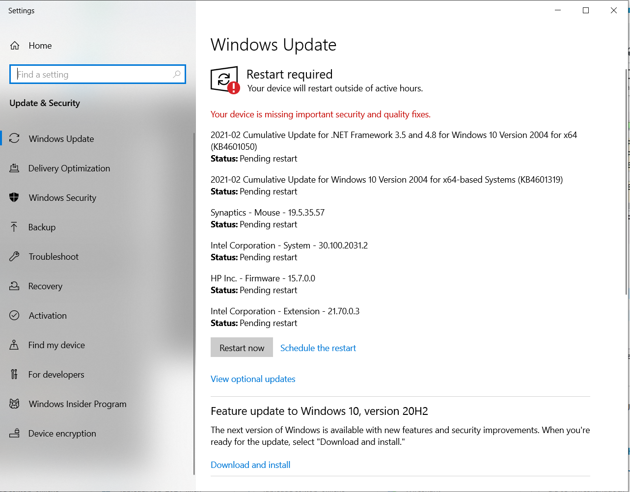 Problem to open Windows 10 edu on VMWARE after updating windows 10 home on the host computer 7dfd5f4d-77c8-4deb-b5be-7d6cd3780ce8?upload=true.png