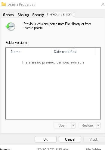Can anyone tell me how to get back The Windows 11 Missing Customize Folder Option? 7e4ee2e4-af00-4d4e-9a05-f71e1c83e996?upload=true.png