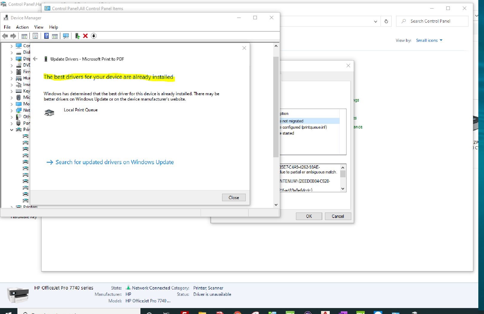 Printer Drivers unavailable after 5/13/2020 windows update 7e5f7ec1-4f3e-4956-91db-d52dd53620fd?upload=true.jpg