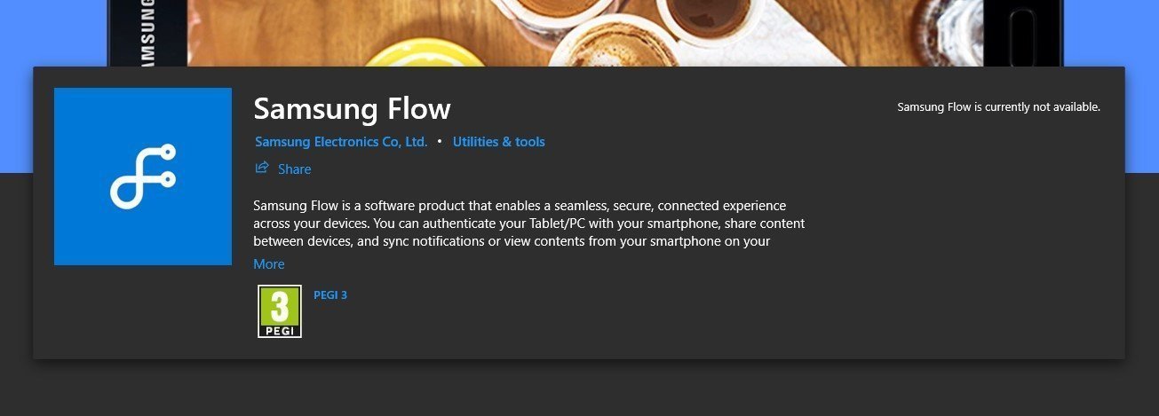 Samsung Flow Unavailable 7e9044c2-96d2-4319-ab14-d1ec47b3af73?upload=true.jpg