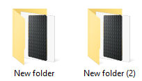 How can I show thumbnails instead of a list on a folder? 7ea726c1-c0b0-4aab-afba-1db09fb4e544.png