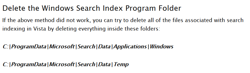 Windows Search service stopping 7ea9653e-be8b-4e70-87da-e3ee0cf25651?upload=true.png