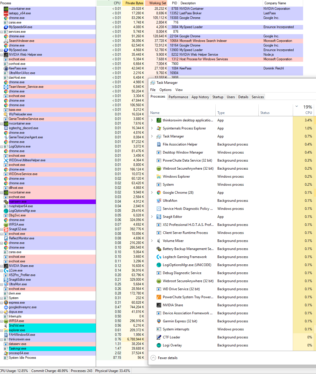 Why does my task manager say I'm using a lot of memory, but when I look at what... 7eaaf4d1-2a44-4058-8ba1-1fc530e7d40c?upload=true.png