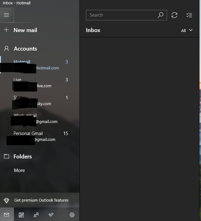 Mail app emails not viewable when selecting a second installed account 7eb3f387-54ba-4575-a675-2cdac0341101?upload=true.png