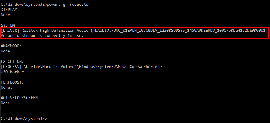 RealTek Audio Drivers Stopping Computer from Sleeping 7eb8874b-5e0f-4220-9090-d513af508553?upload=true.png