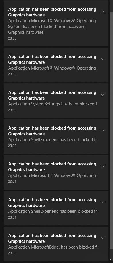 How to fix MICROSOFT WINDOWS OPERATING SYSTEM has been blocked from accessing graphics hardware 7ebd6065-ff01-4968-8ae8-6d3bc808e09a?upload=true.jpg