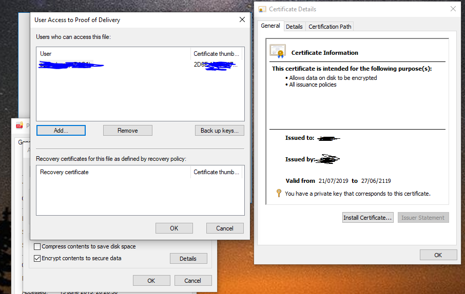 Error: Error: 0x80071771, The Specified File Could Not Be Decrypted when accessing an... 7edccabd-af67-4ec9-b58a-53abd25d94d5?upload=true.png