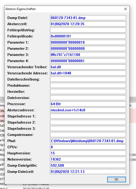 BSOD for unknown reason 7ef8d0f4-d759-44f1-a29e-aa753a1adf82?upload=true.png