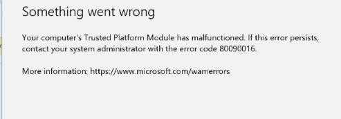 Computer's Trusted Platform Module has malfunctioned. 7f0c41f7-84c5-474a-9f04-c9baa532ea26?upload=true.jpg
