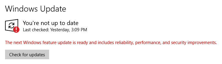 Windows Update not able be installed, please advise. 7f36b288-b021-4d72-bf69-146a45cd079a?upload=true.png