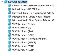 Ethernet menu item in Settings under Network & Internet is missing. Also network adapter... 7f377ddd-4b74-4b56-9257-923696b4fdf2?upload=true.jpg