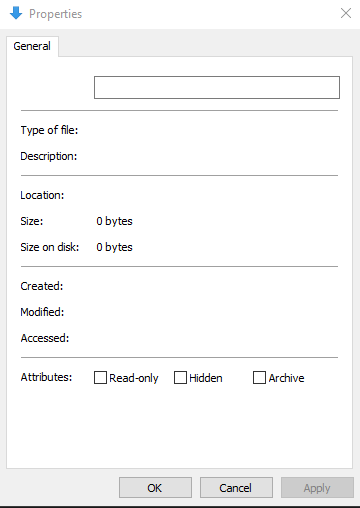 System folders not working properly 7f3e7d63-3065-4820-8b6e-04dbe5f80a61?upload=true.png