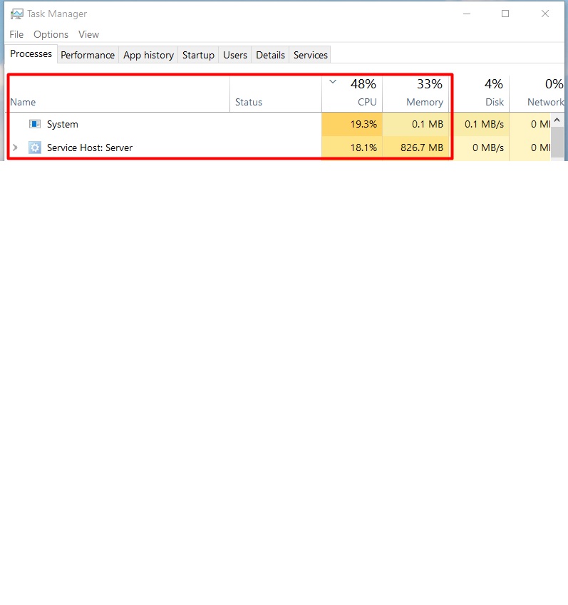 High CPU usage & Memory leak 7f3f64c9-d9e1-441c-a98c-ef9d22f58e19?upload=true.jpg