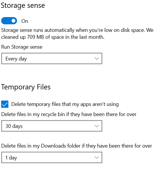 Storage Sense does not delete files in my Downloads folder 7f4530b2-8d9c-4fac-8e2a-aefe8d3b2f3e?upload=true.png