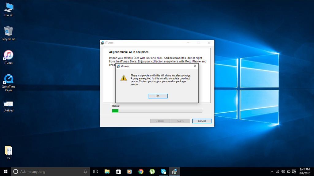 Just reset my computer - OFFICE package is not installed ,  files are not intalled 7f688005-4fcd-42f4-9fdd-53021d0638f0.png