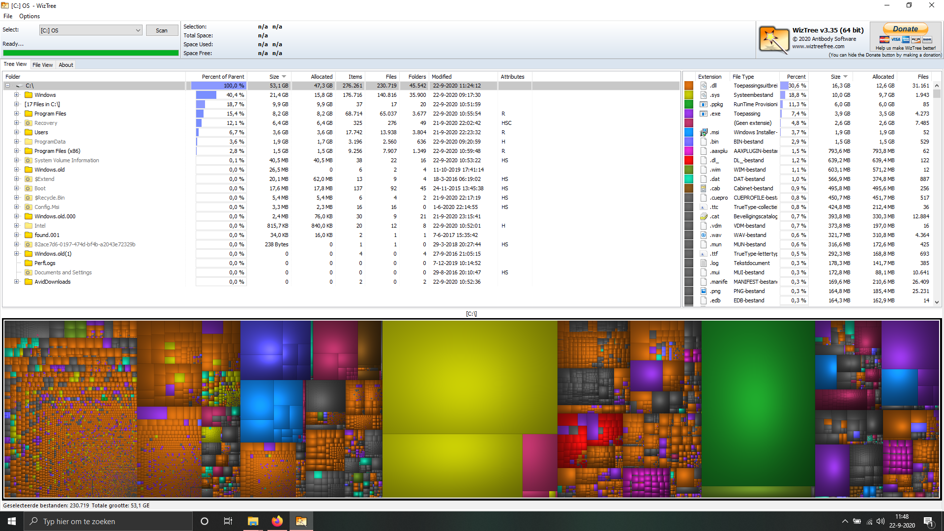 Invisible bloat filling my C drive 7f8d5929-65b5-40f8-9677-c4d650180d5e?upload=true.png