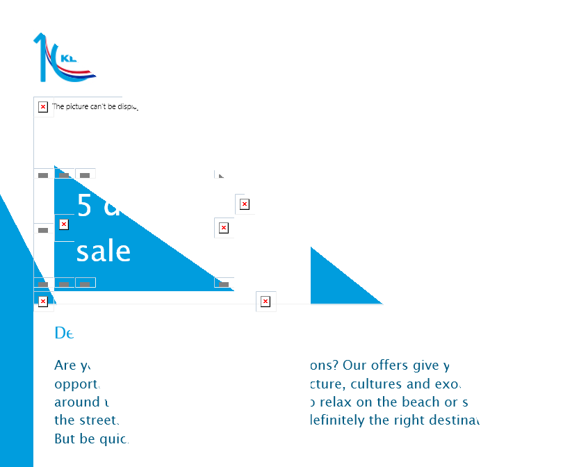 Having issues with pictures not displaying properly and messages on emails 7f910a1f-ec1b-4d91-9089-55561ec7b49c?upload=true.png