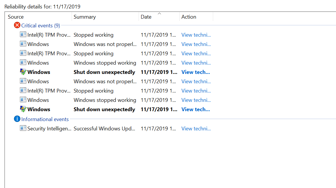 "TPM stopped working" leading to a BSOD 7fdf83bf-f245-41de-99bb-81e07557c10d?upload=true.png