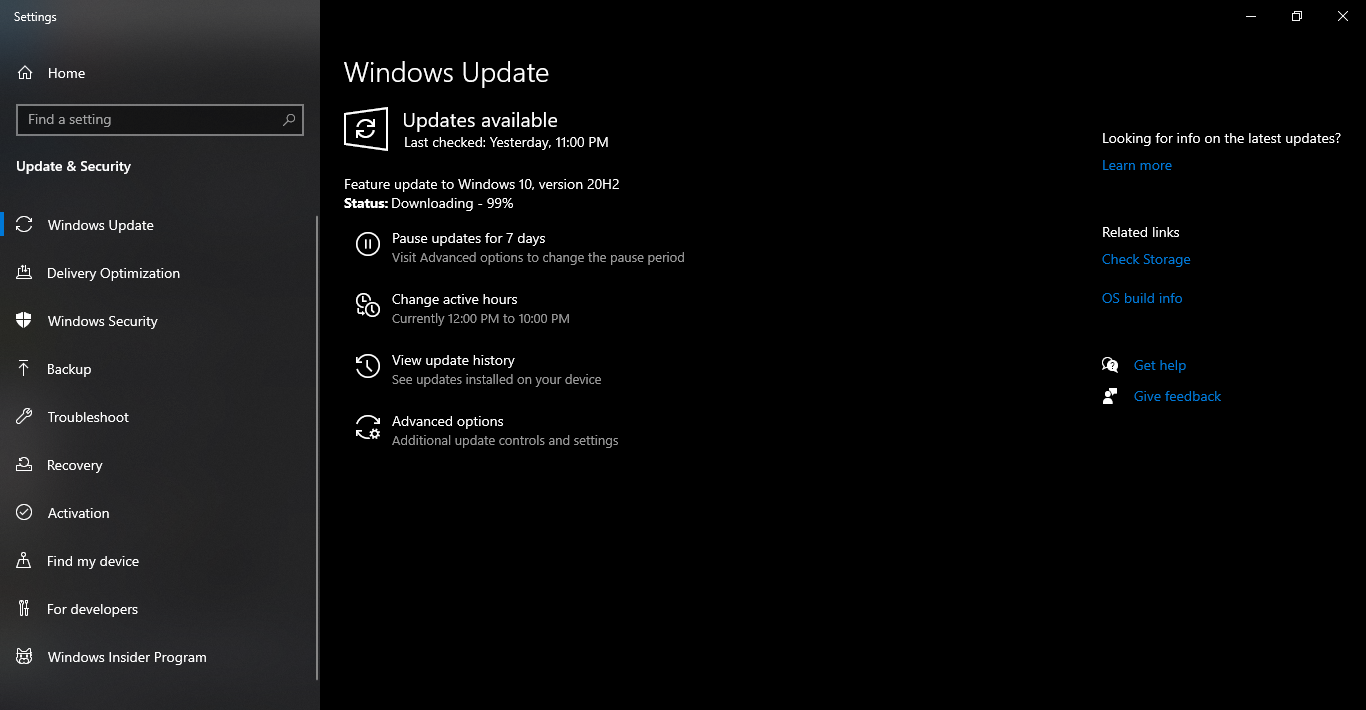 windows update stuck at 99% 7ff393b3-56f0-48d8-8ea9-d4a68aac2d49?upload=true.png