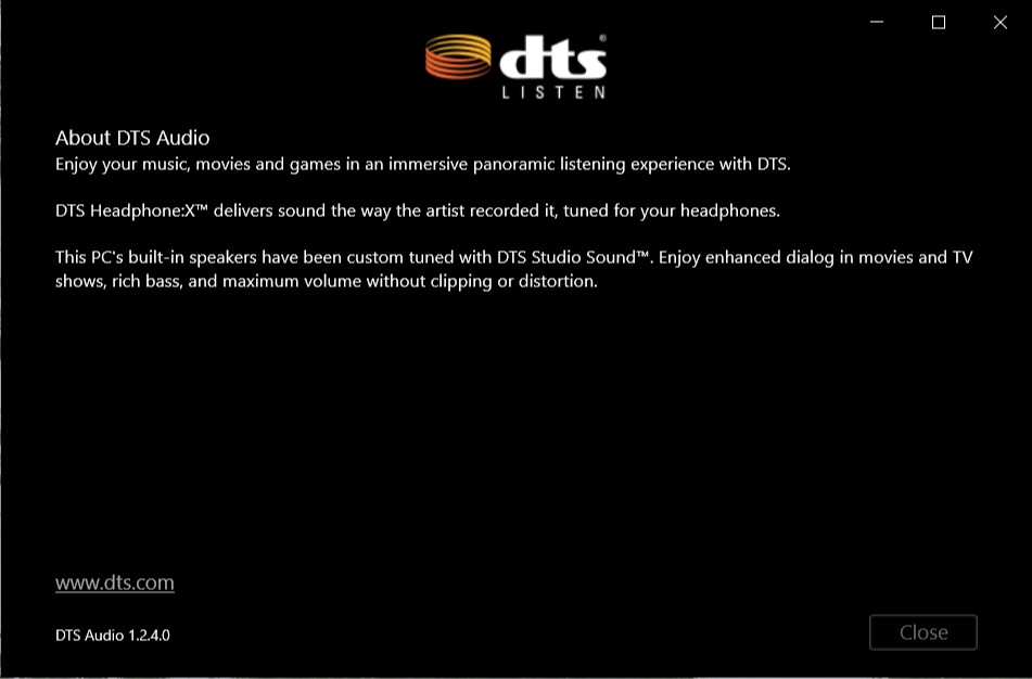 DTX HEADPHONE:X V1 NOT OPENING RECENTLY 7ff6f98b-dea8-4674-8f76-9b98b7b59970?upload=true.jpg